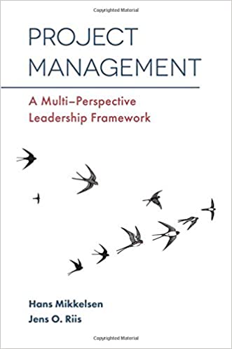 Project Management: A Multi-Perspective Leadership Framework - Orginal Pdf